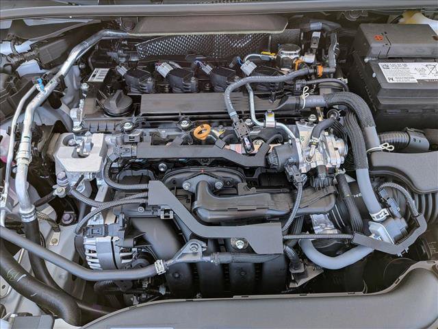New 2026 Toyota Corolla XSE FWD image 16