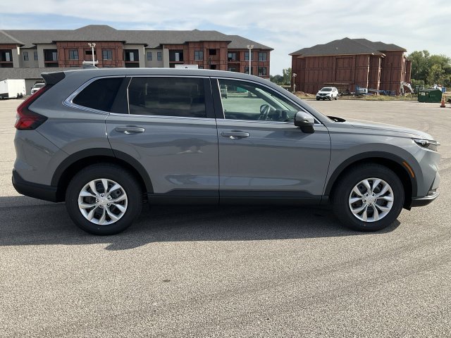 New 2027 Honda CR-V LX image 13