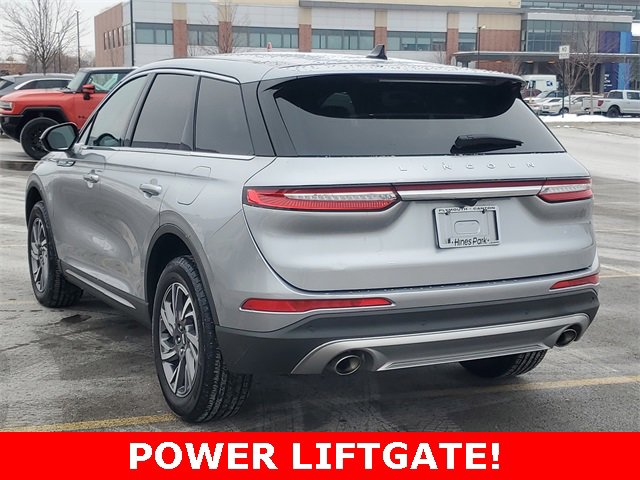 Certified 2023 Lincoln Corsair FWD image 5