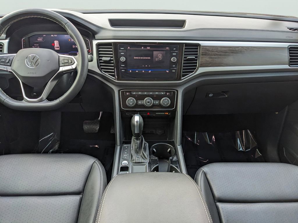Certified 2023 Volkswagen Atlas SE image 15