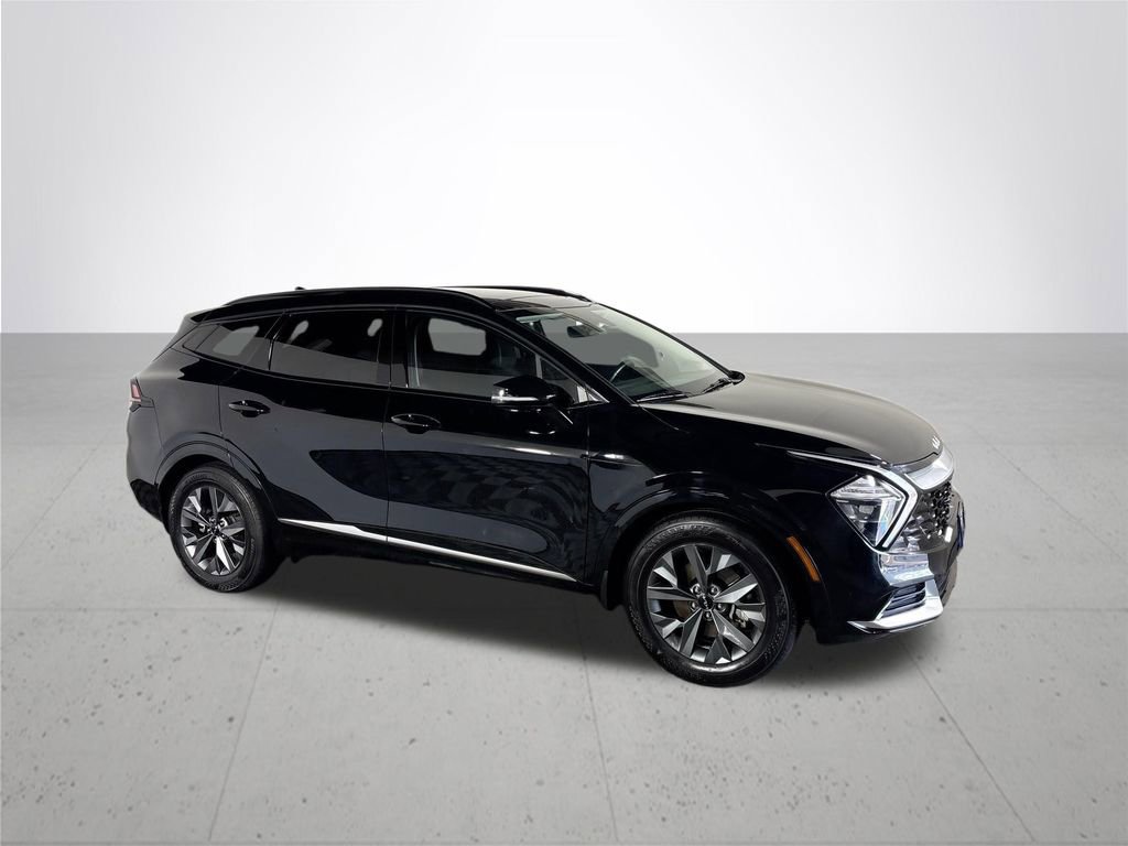 Certified 2023 Kia Sportage SX FWD image 5