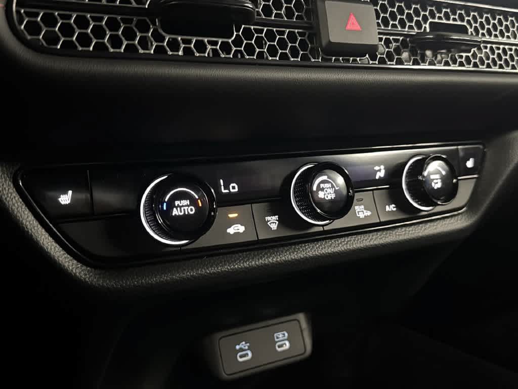 New 2027 Honda HR-V Sport image 19
