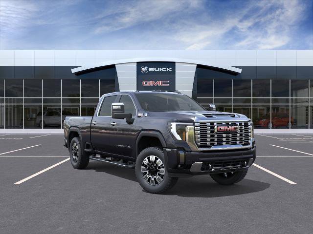 New 2026 GMC Sierra 2500 Denali w/ Max Trailering Package AWD/4WD image 25