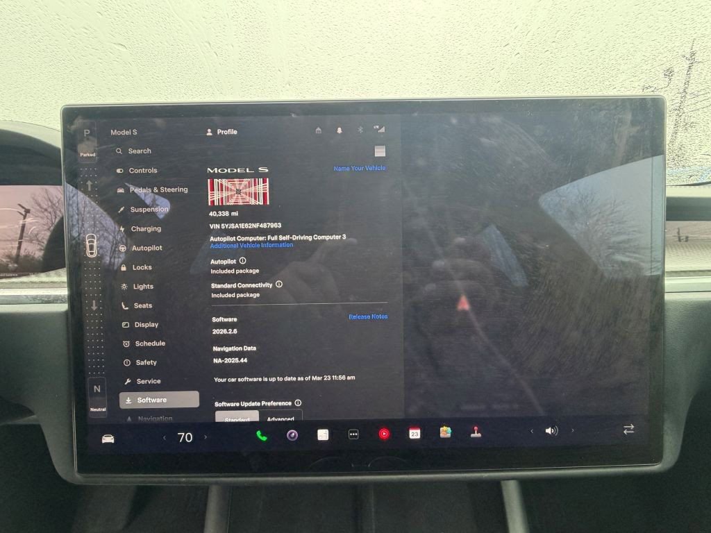 Used 2022 Tesla Model S Plaid image 19