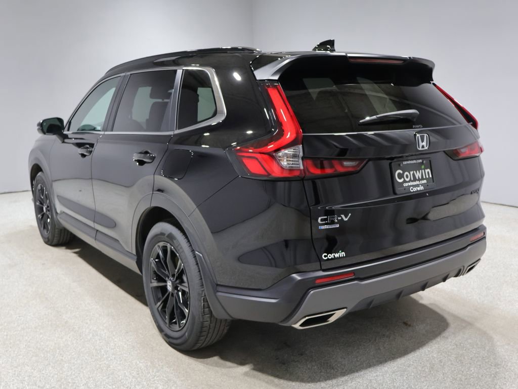 Used 2024 Honda CR-V Sport image 6