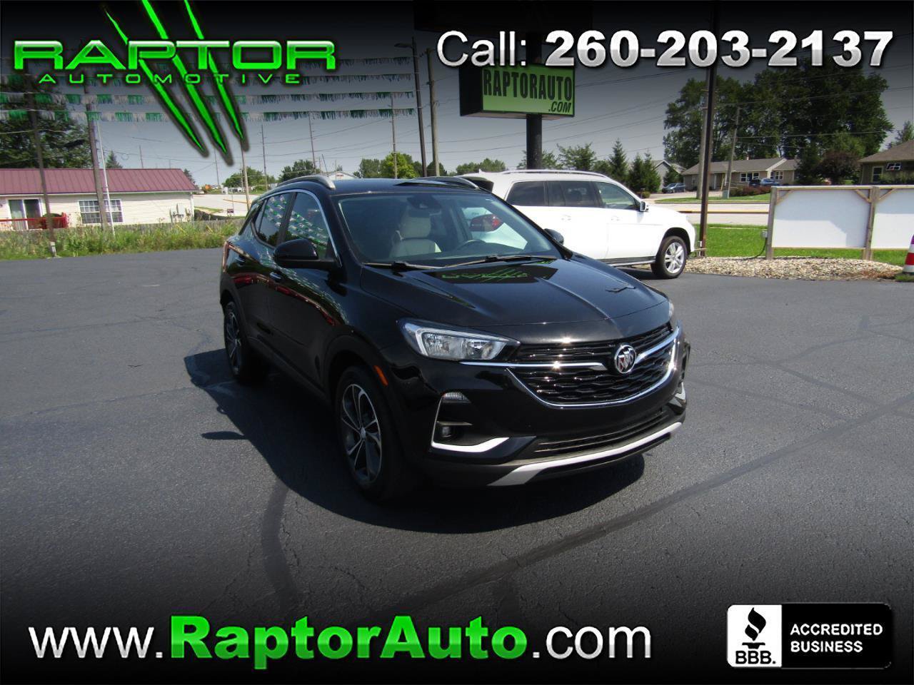 Used 2020 Buick Encore GX Select