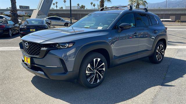 New 2025 MAZDA CX-50 2.5 Hybrid w/ Cargo Package image 12