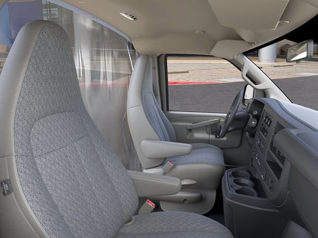 New 2025 Chevrolet Express 3500 w/ Power Convenience Package RWD image 17