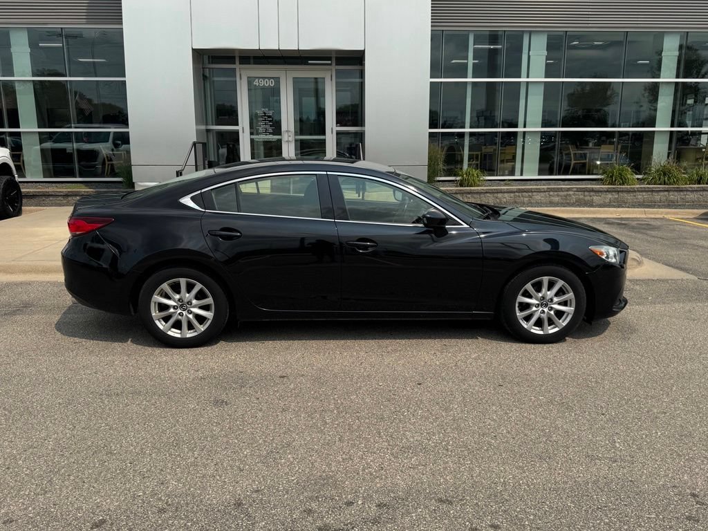 Used 2016 MAZDA MAZDA6 Sport FWD image 39
