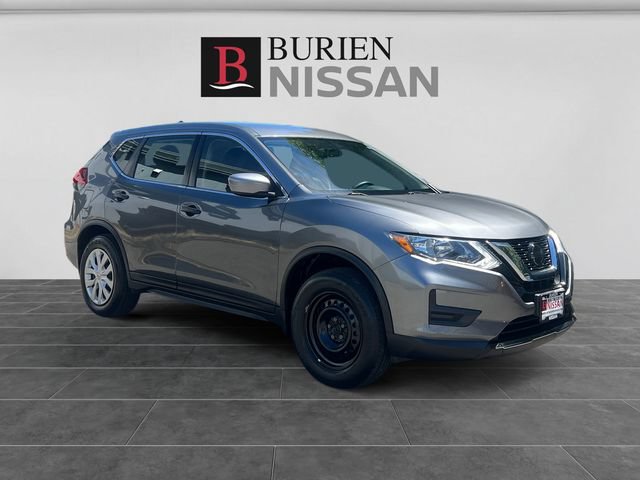 Used 2018 Nissan Rogue S AWD/4WD image 7
