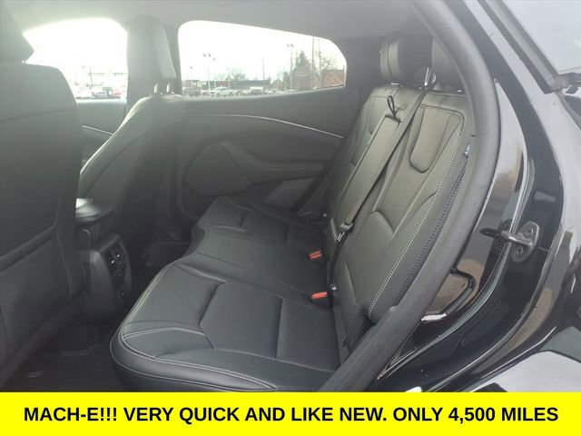 Used 2025 Ford Mustang Mach-E Premium w/ Interior Protection Package image 10