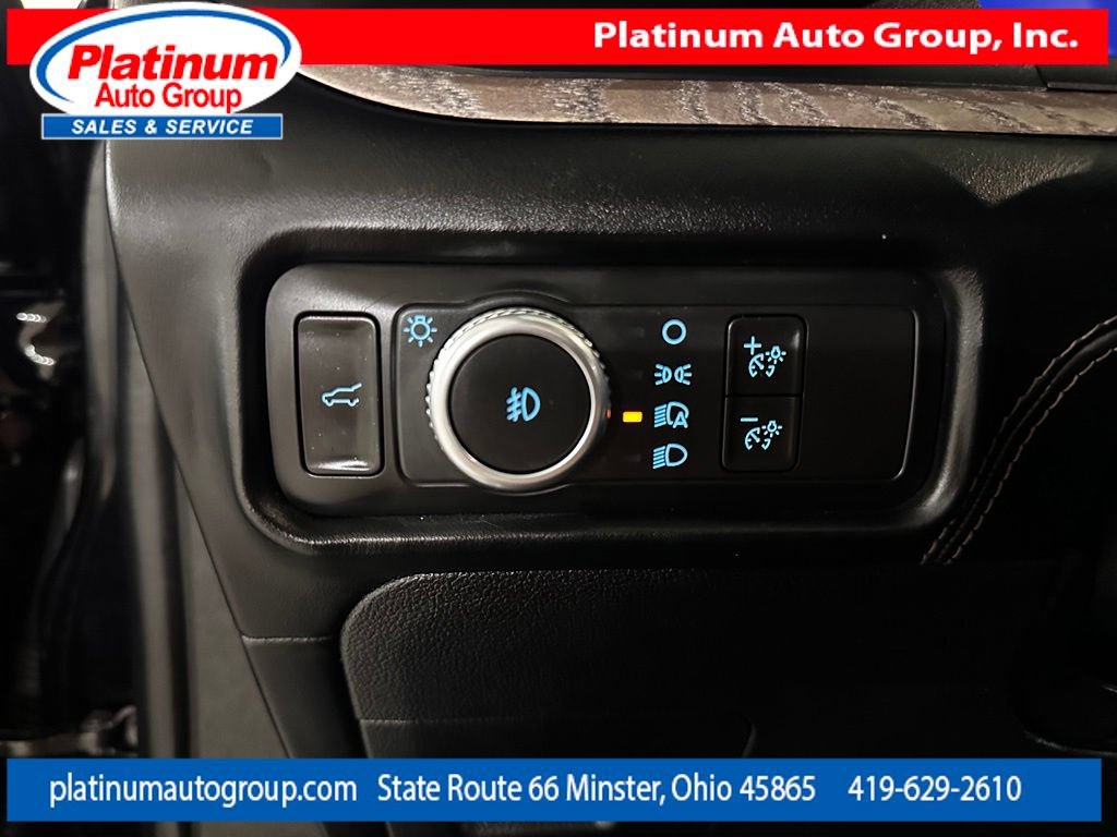 Used 2021 Ford Explorer Platinum w/ Equipment Group 601A AWD/4WD image 18