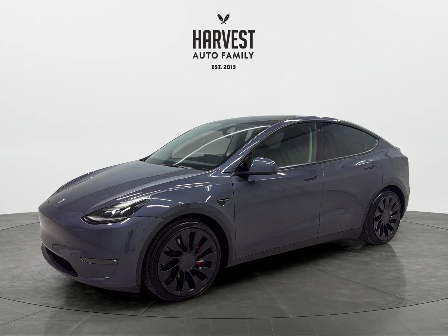 Used 2022 Tesla Model Y Performance