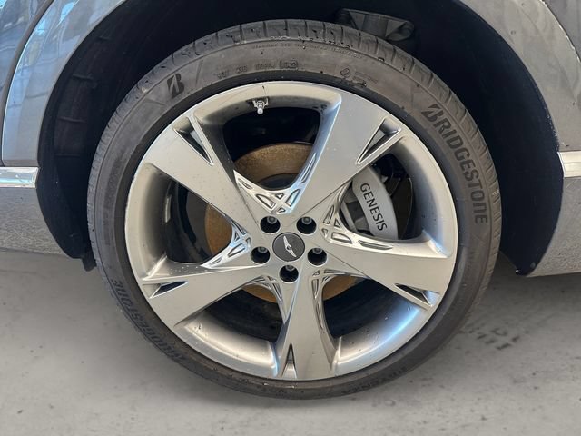 Used 2023 Genesis GV80 3.5T w/ Prestige Package AWD/4WD image 14