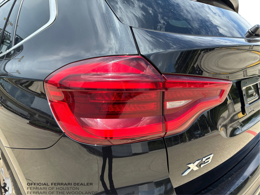 Used 2021 BMW X3 sDrive30i w/ Premium Package RWD image 29