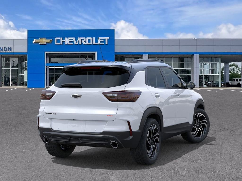 New 2026 Chevrolet TrailBlazer RS w/ Convenience Package image 4
