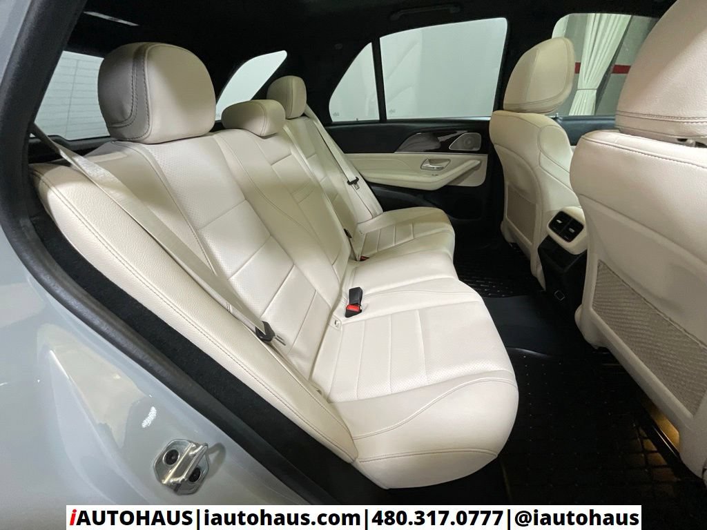 Used 2024 Mercedes-Benz GLE 450 4MATIC image 20