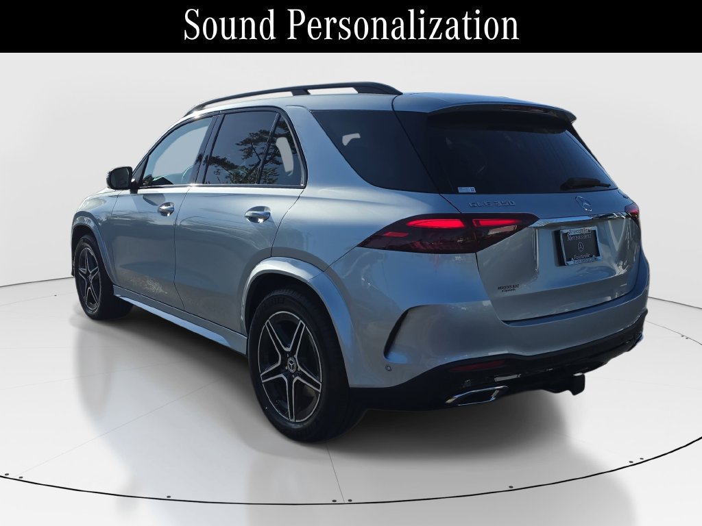 Certified 2026 Mercedes-Benz GLE 350 4MATIC image 8