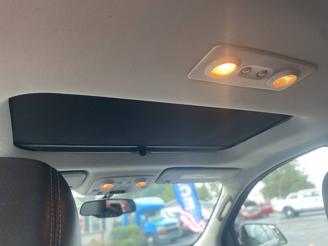 Used 2015 GMC Acadia SLT AWD/4WD image 15