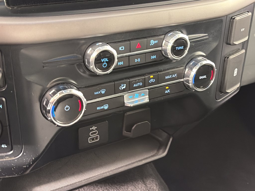 Certified 2025 Ford F150 XLT w/ Equipment Group 301A Standard AWD/4WD image 21