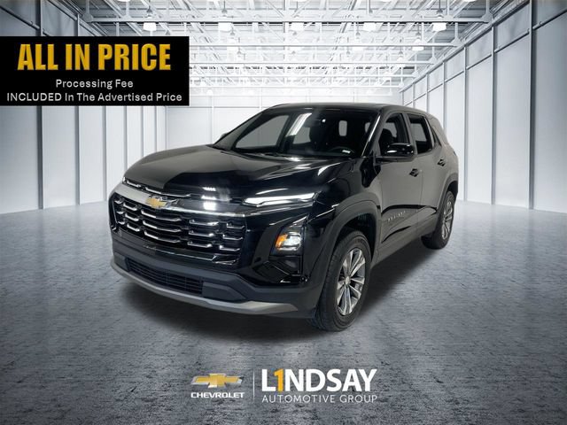 Certified 2026 Chevrolet Equinox LT FWD video 1