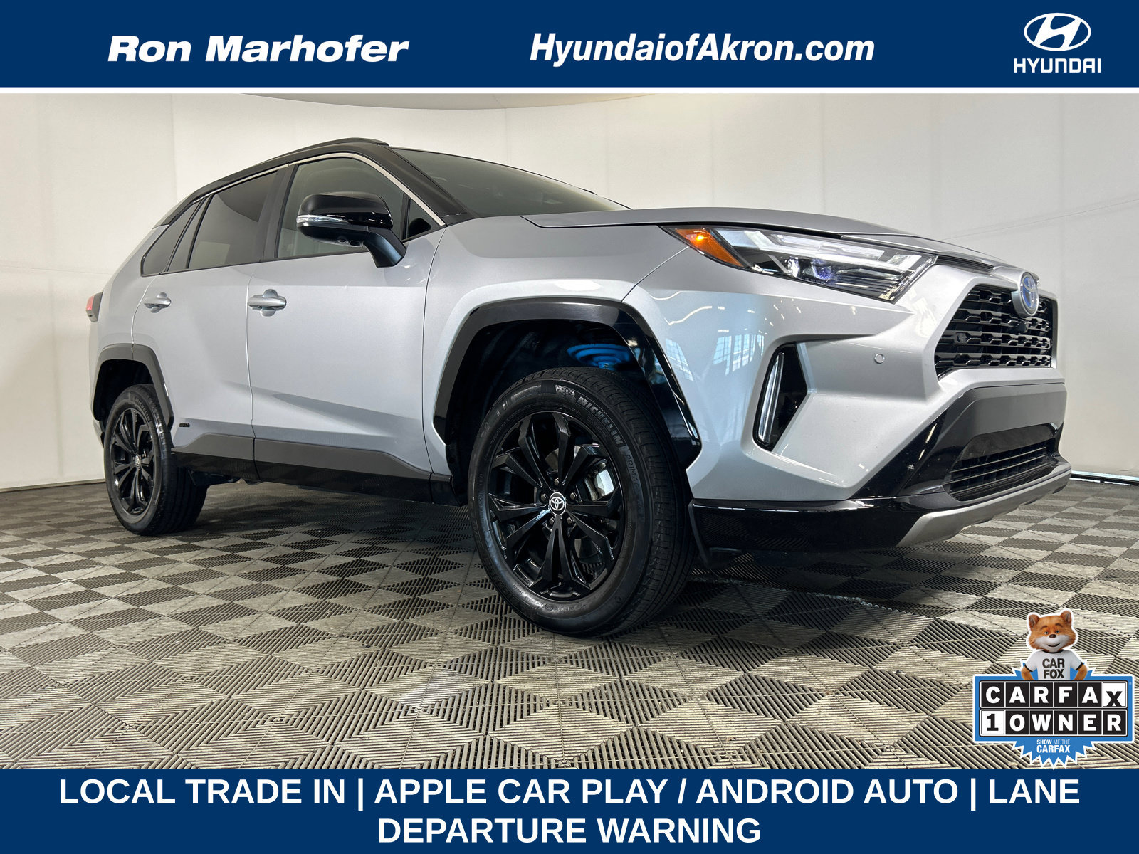 Used 2024 Toyota RAV4 XSE w/ Advanced Technology Package