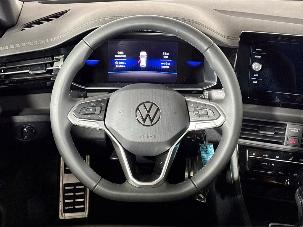 New 2026 Volkswagen Jetta Sport image 13