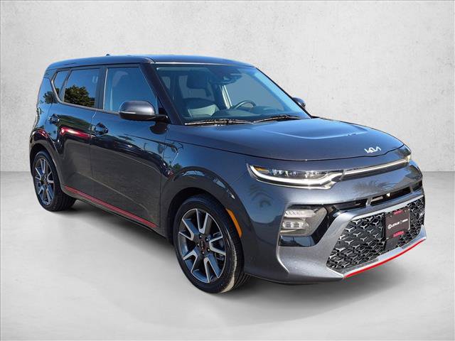 Used 2022 Kia Soul Turbo FWD image 3
