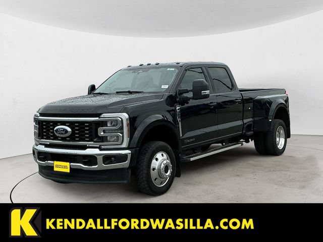 Certified 2025 Ford F450 Lariat w/ FX4 Off-Road Package AWD/4WD image 1