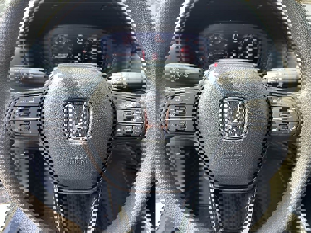 New 2025 Honda Accord SE image 22