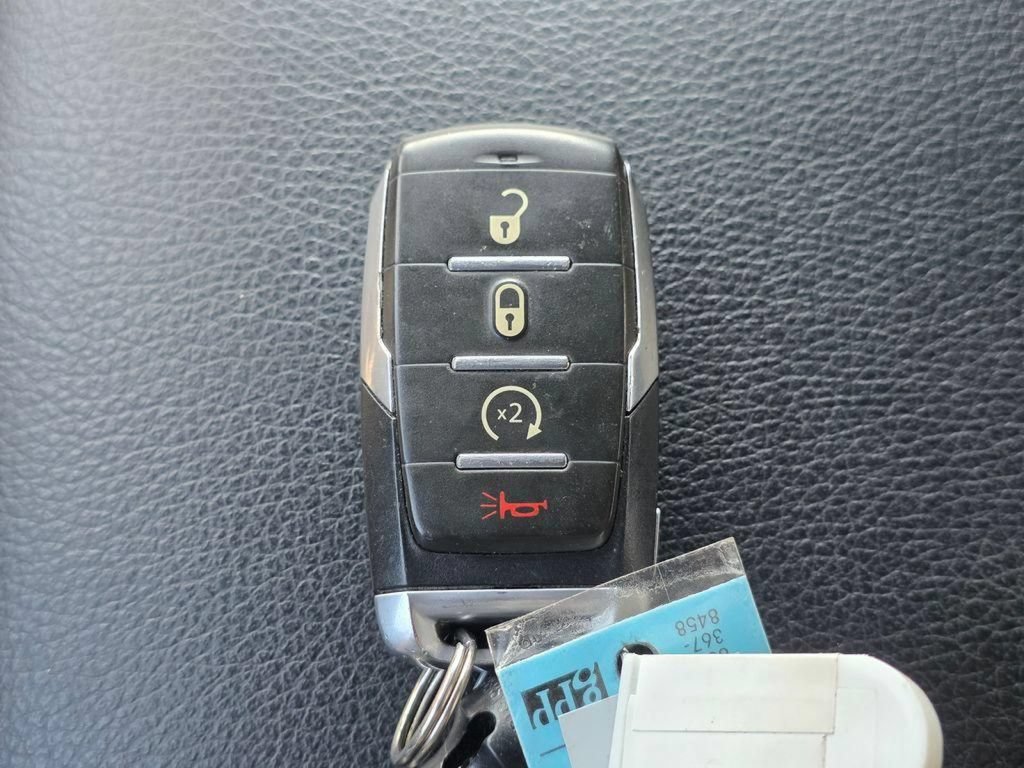 Used 2019 RAM 1500 Big Horn AWD/4WD image 50