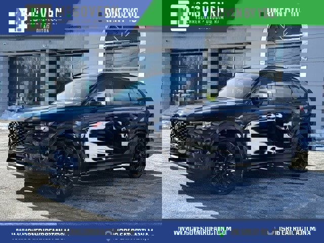 Used 2025 MAZDA CX-90 3.3 Turbo w/ Premium Sport Pkg