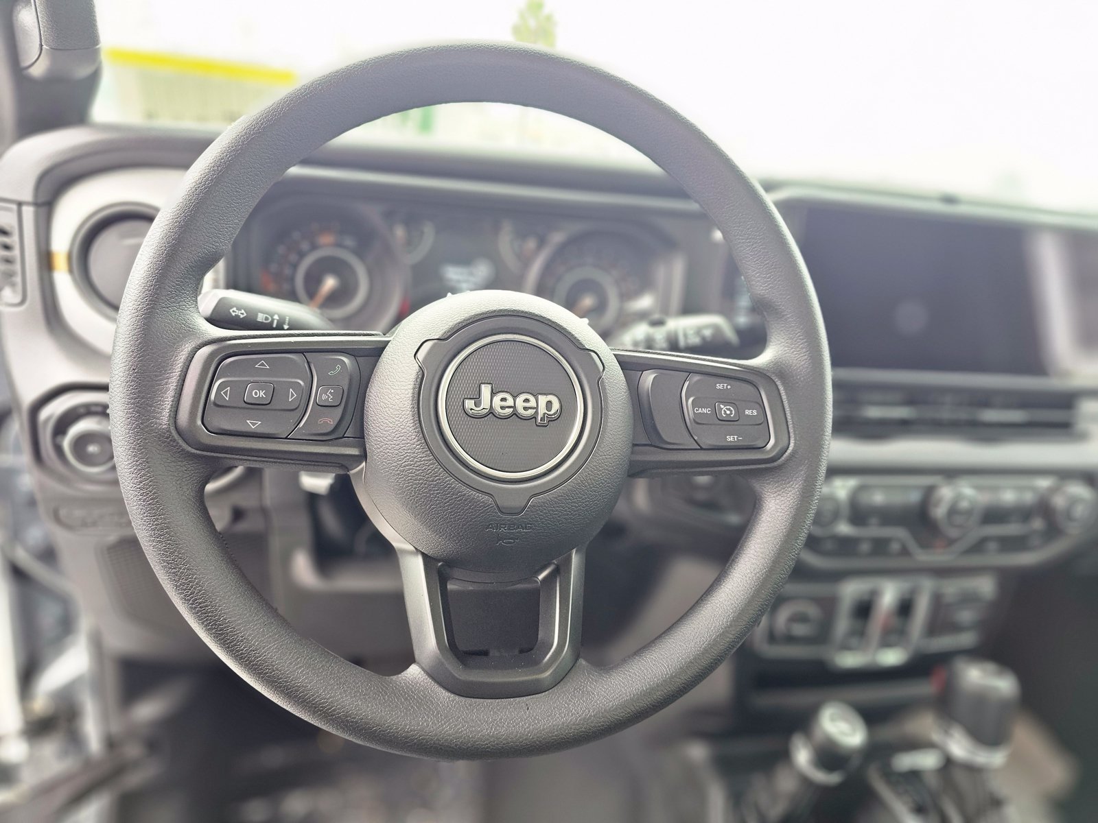 New 2026 Jeep Wrangler Sport AWD/4WD image 23