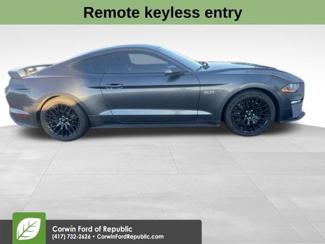 Used 2019 Ford Mustang GT Premium w/ GT Performance Package image 5