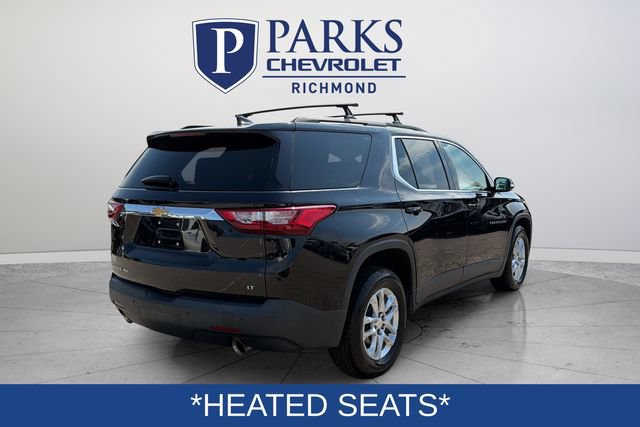Used 2019 Chevrolet Traverse LT AWD/4WD image 8