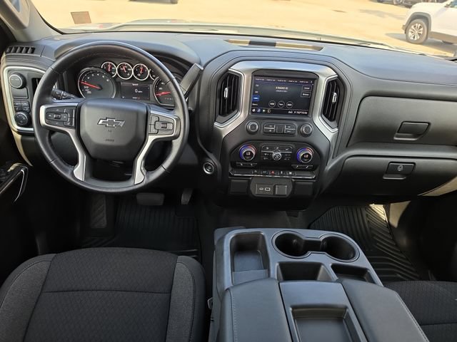 Used 2022 Chevrolet Silverado 1500 RST w/ Bed Protection Package RWD image 8
