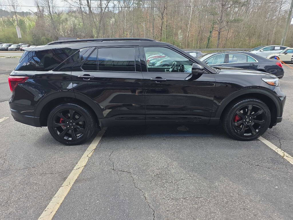 Used 2020 Ford Explorer ST w/ ST Street Pack image 6
