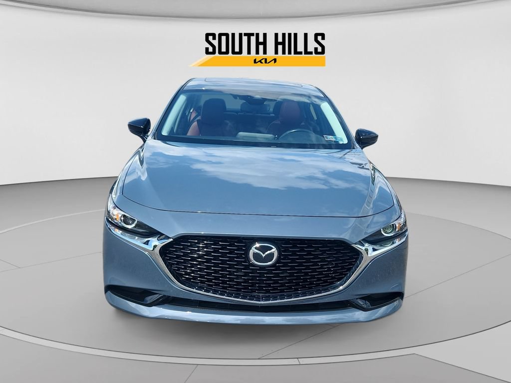 Used 2023 MAZDA MAZDA3 s AWD/4WD image 8