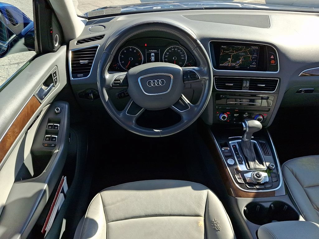 Used 2017 Audi Q5 2.0T Premium Plus AWD/4WD image 11