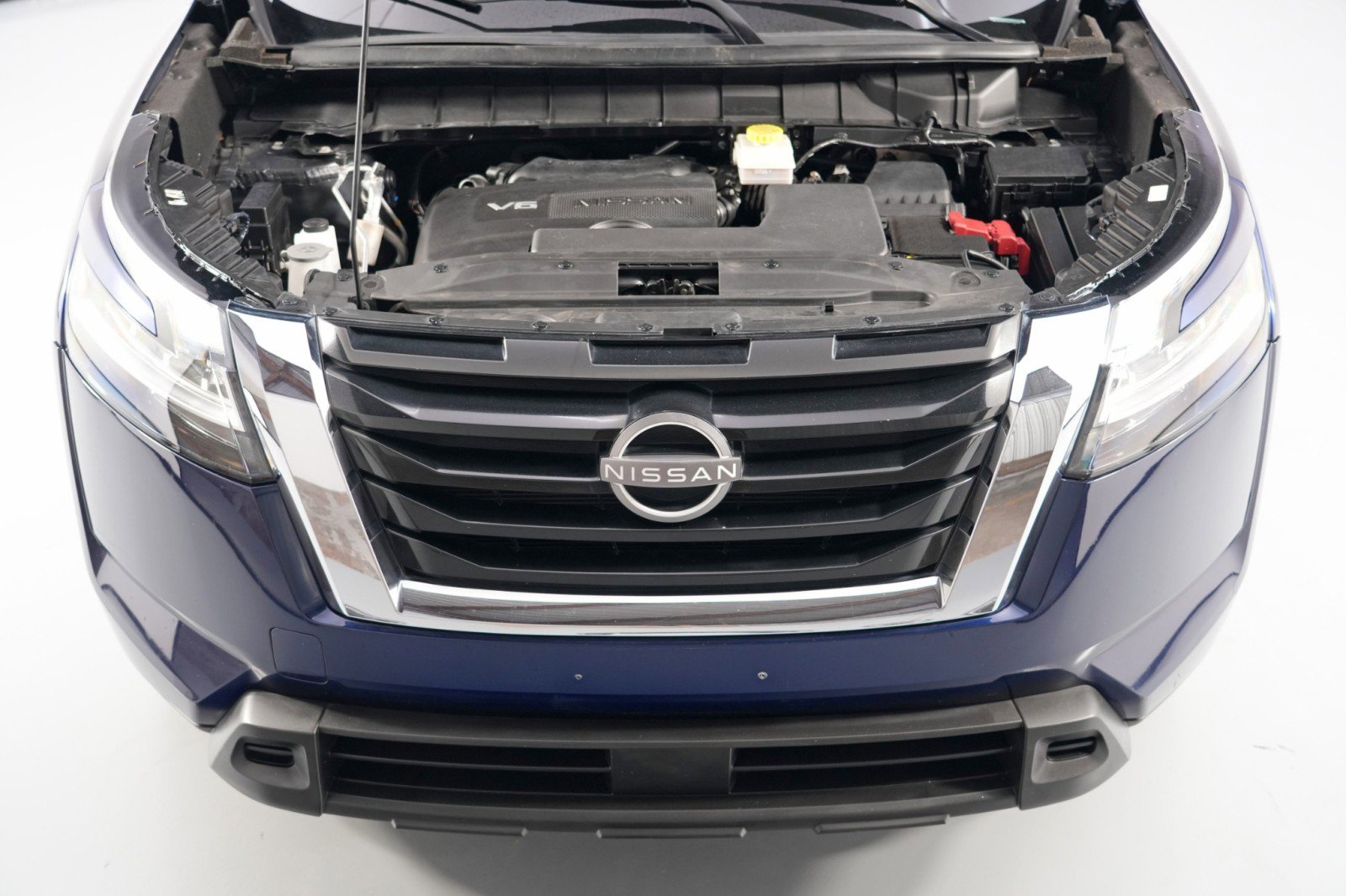 Used 2022 Nissan Pathfinder SV image 7