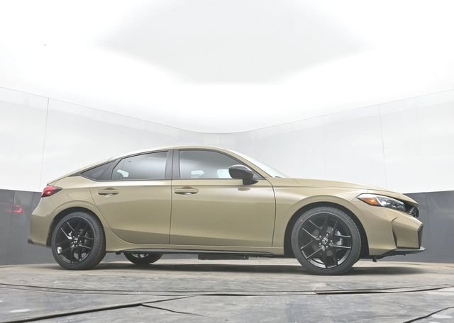 New 2026 Honda Civic Sport image 47