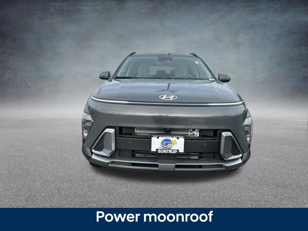 New 2026 Hyundai Kona Limited image 8