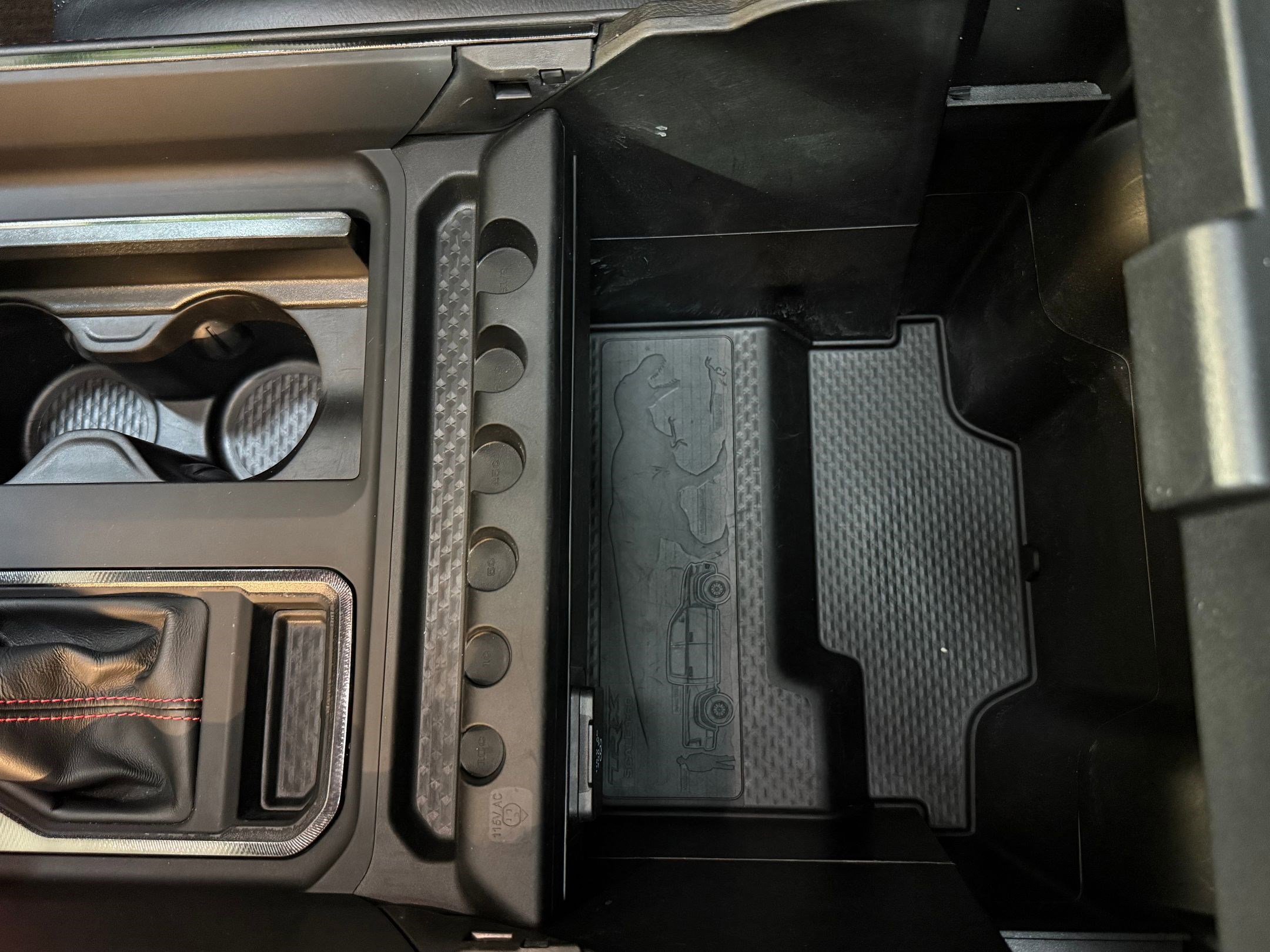 Used 2021 RAM 1500 TRX w/ TRX Lanuch Edition image 41