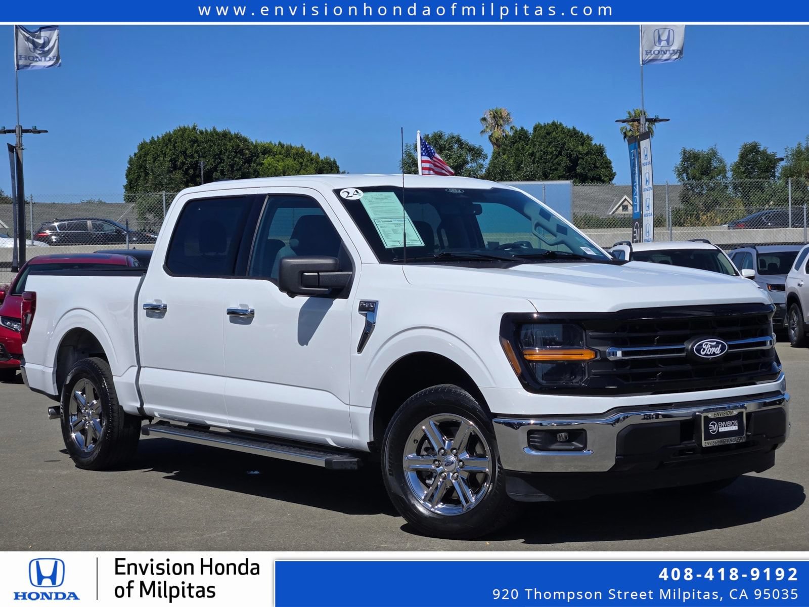 Used 2024 Ford F150 XLT
