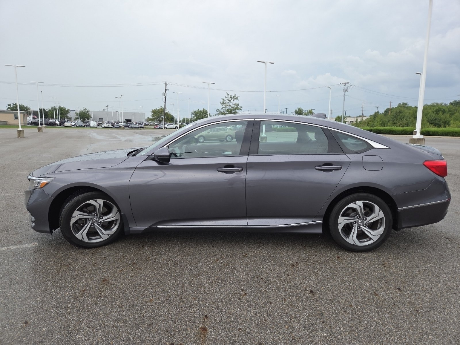 Used 2019 Honda Accord EX-L image 14