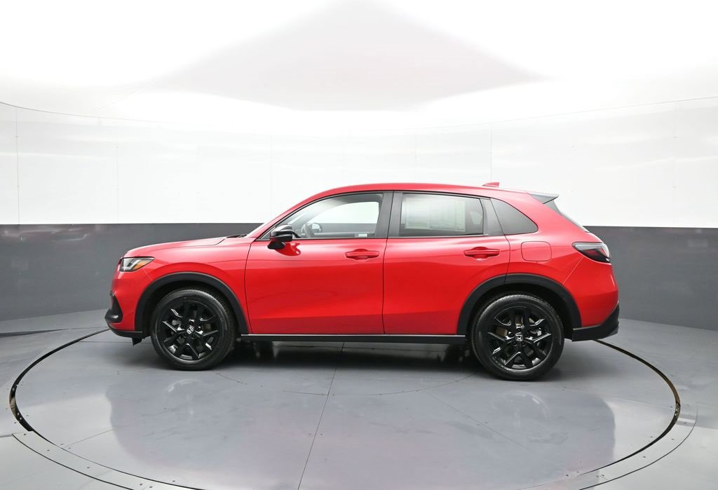 Certified 2024 Honda HR-V Sport image 9
