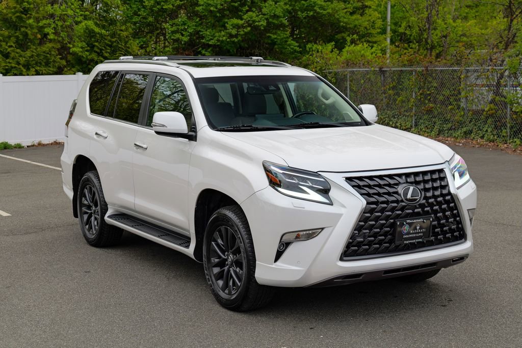 Used 2023 Lexus GX 460 Premium w/ Premium Plus Package AWD/4WD image 10