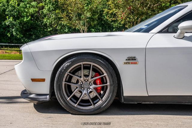 Used 2012 Dodge Challenger SRT8 w/ Premium Sound Group RWD image 4