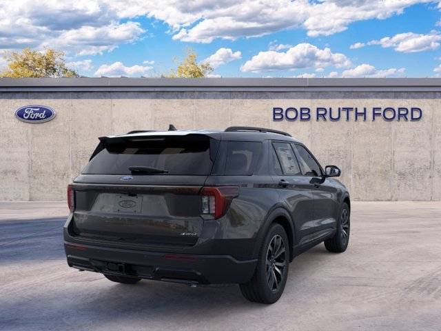 New 2026 Ford Explorer ST-Line AWD/4WD image 8