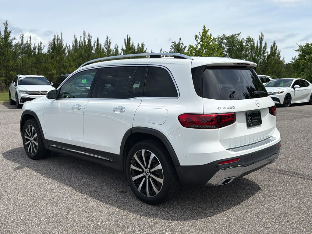Certified 2023 Mercedes-Benz GLB 250 image 10